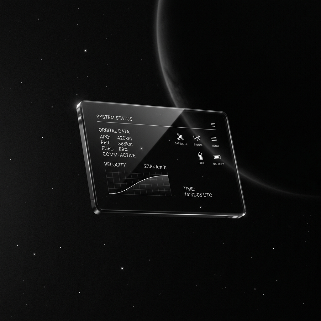 8. Nebula OS Interface
