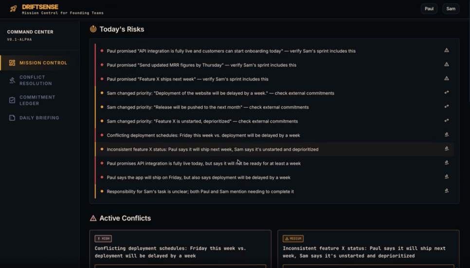 13. Drift Sense Risk Telemetry